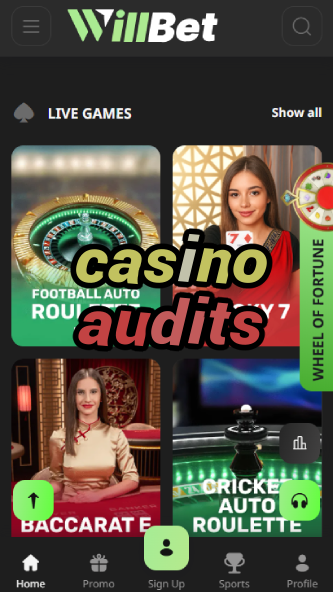 Casino Audits - Most Transparent Casinos-www.bdqngd.com