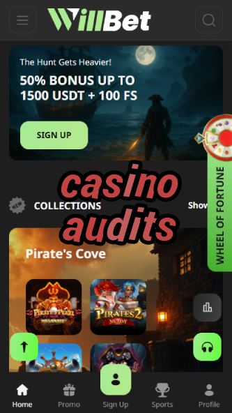 Casino Audits - Most Transparent Casinos-www.bdqngd.com