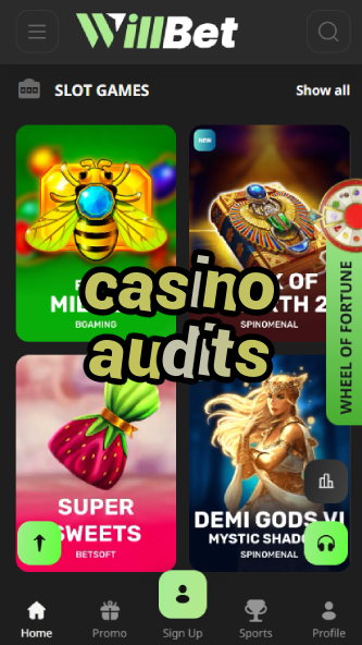 Casino Audits - Most Transparent Casinos-www.bdqngd.com